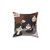 Goth Decorative Throw Pillow
