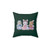 Cute Animal Princesses Decorative Pillow