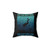 Scuba Diving Themed Decorative Pillow