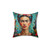 Frida Kahlo Decorative Pillow