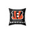 Cincinnati Bengals City Pillow featuring Joe Burrow
