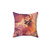 Somewhere in the Woods Decorative Pillow