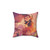 Somewhere in the Woods Decorative Pillow
