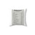 Blond Album Receipt Pillow