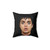 Billie Punk-Inspired Decorative Pillow