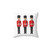 Coldstream Guards Pillow - Queen's Guard Bearskin Soldier