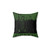 Creed Band Pillow - Soft and Comfortable Music Merchandise
