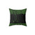 Creed Band Pillow - Soft and Comfortable Music Merchandise