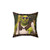 Funny Swamped Shrek Themed Pillow