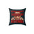 Sarcastic Novelty Pillow with Funny Quote