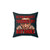 Sarcastic Novelty Pillow with Funny Quote