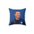 Evan Buckley 911 Character Portrait Pillow