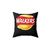 Walkers Crisps Themed Decorative Pillow