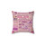 Colleen Hoover It Ends With Us Decorative Pillow