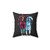 Messi and Ronaldo Soccer Player Pillow