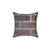 Brick Wall Texture Pillow