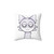 Sprunki Incredibox Cat Pillow