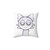 Sprunki Incredibox Cat Pillow
