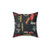 Bands Themed Decorative Pillow