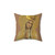 Our Lady of Rosary Decorative Pillow