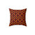 Overlook Hotel Carpet Pattern Pillow