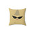 Monsters Inc Roz Minimalist Throw Pillow