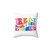 Treat People With Kindness Inspirational Pillow