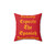 Comfy Cushion of the Spanish Inquisition Pillow