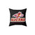 Alvernia University Golden Wolves Pillow
