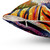 Tigre Mosaic Style Decorative Pillow