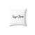 Carpe Diem Pillow - Inspirational Home Decor