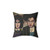 English Gothic Decorative Pillow