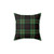 Clan MacDiarmid Tartan Pillow by Plaidwerx