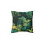 Tropical Rain Forest Decorative Pillow
