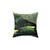 Eyvind Earle Decorative Pillow featuring Magic Realism Art