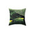Eyvind Earle Decorative Pillow featuring Magic Realism Art