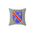 County Armagh Ancient Crest Pillow