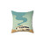 Breaking Bad RV Pillow with Walter White and Jesse Pinkman