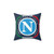 Napoli Campione D'Italia 1987-1990-2023 Soccer Pillow
