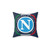 Napoli Campione D'Italia 1987-1990-2023 Soccer Pillow