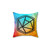P20 Square Decorative Pillow - Soft and Comfortable Cushion