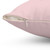 Pastel Raspberry Frog Cottagecore Pillow
