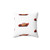 Lightning McQueen Cars Themed Pillow