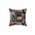 Buddie Collage Throw Pillow
