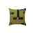 Dig Dug Retro Arcade Pillow