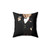 Gentleman's Bear Pillow - Manly Decorative Accent