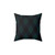 Black Watch Tartan Plaid Decorative Pillow