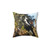 Australian Magpie Pillow - Realistic Bird Design