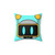 Sprunki Robot Head Pillow
