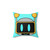 Sprunki Robot Head Pillow